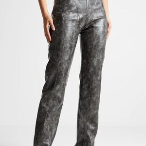 Maniere de voir vintage leather pants